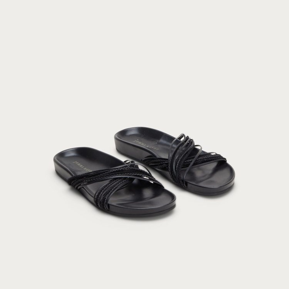 Jenni Kayne Braided Sandal, Size 8